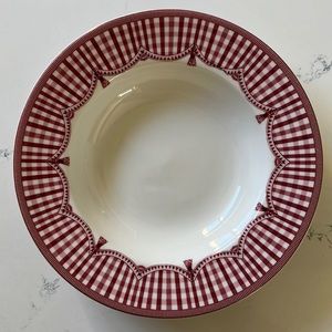 3 Queens Red Rooster Soup Bowls by Neiman Marcus 🐓♥️